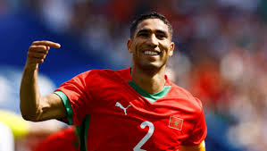 Achraf Hakimi, la estrella de Marruecos que busca hacer historia en el Mundial 2026