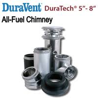 Class A Chimney Pipe | All Fuel Chimney Pipe Components