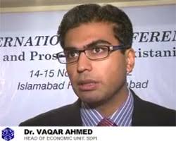 Interview with Dr Abid Qaiyum and Dr Vaqar Ahmed at 5th ... - PotentialandprospectsPakistan