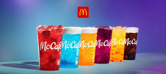 McDonald's USA Enters a New Era of Drinks with First-Ever Lineup of Refreshers and Crafted Sodas