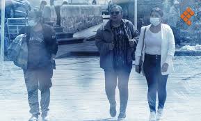 Se prevé ambiente templado con lluvias ligeras por la tarde en CDMX