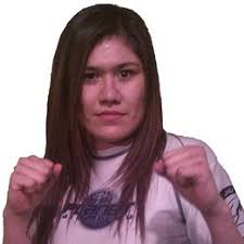 Lynnell House defeats Victoria Chadwick via KO/TKO at 0:41 of Round 2 - Lynnell_House