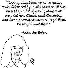 Van Halen Famous Quotes. QuotesGram via Relatably.com