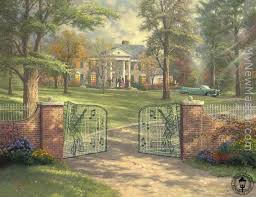 Image result for thomas kinkade gallery