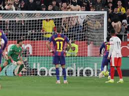 ❌ Yamal falla un penalti: el Barça sufre en Girona