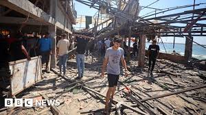 BBC - News update