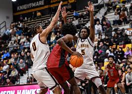 Gannon and IUP Split Basketball Doubleheader in Top-Ranked Showdown