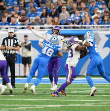 NFL Decisions on Lions' Penalties: Campbell's Non-Fine & Hutchinson's Close Call