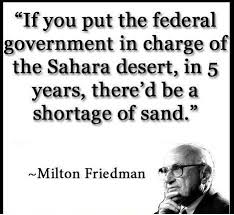 14 quotes from Milton Friedman (AKA awesome liberal smackdowns) 04 ... via Relatably.com