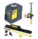 STANLEY Laser tools Laser a linea Livella laser Stanley Cubix