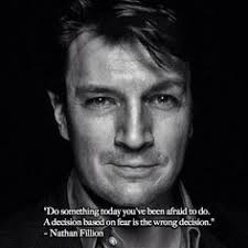Nathan Fillion on Pinterest | Fireflies, Molly Quinn and Castles via Relatably.com