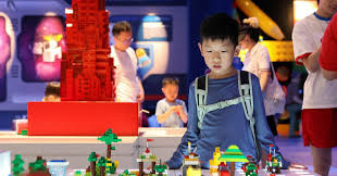 Größtes Legoland der Welt eröffnet in Shanghai seine Pforten!