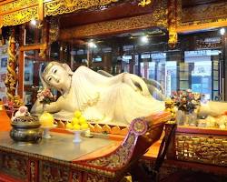 Image of วัดพระหยก (Jade Buddha Temple), เซี่ยงไฮ้