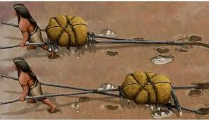 4,500 bc and Scotland introduces the world's first home food delivery service. Hag2U provide door to door service within 3 working days, with the guarantee that it'll still be a bit warm.