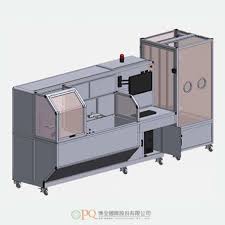 SANITARY TAPS TEST BENCHES-博全國際