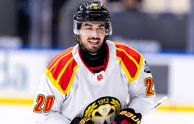 Ser ut att lämna Brynäs - öppnar för återkomst till Björklöven