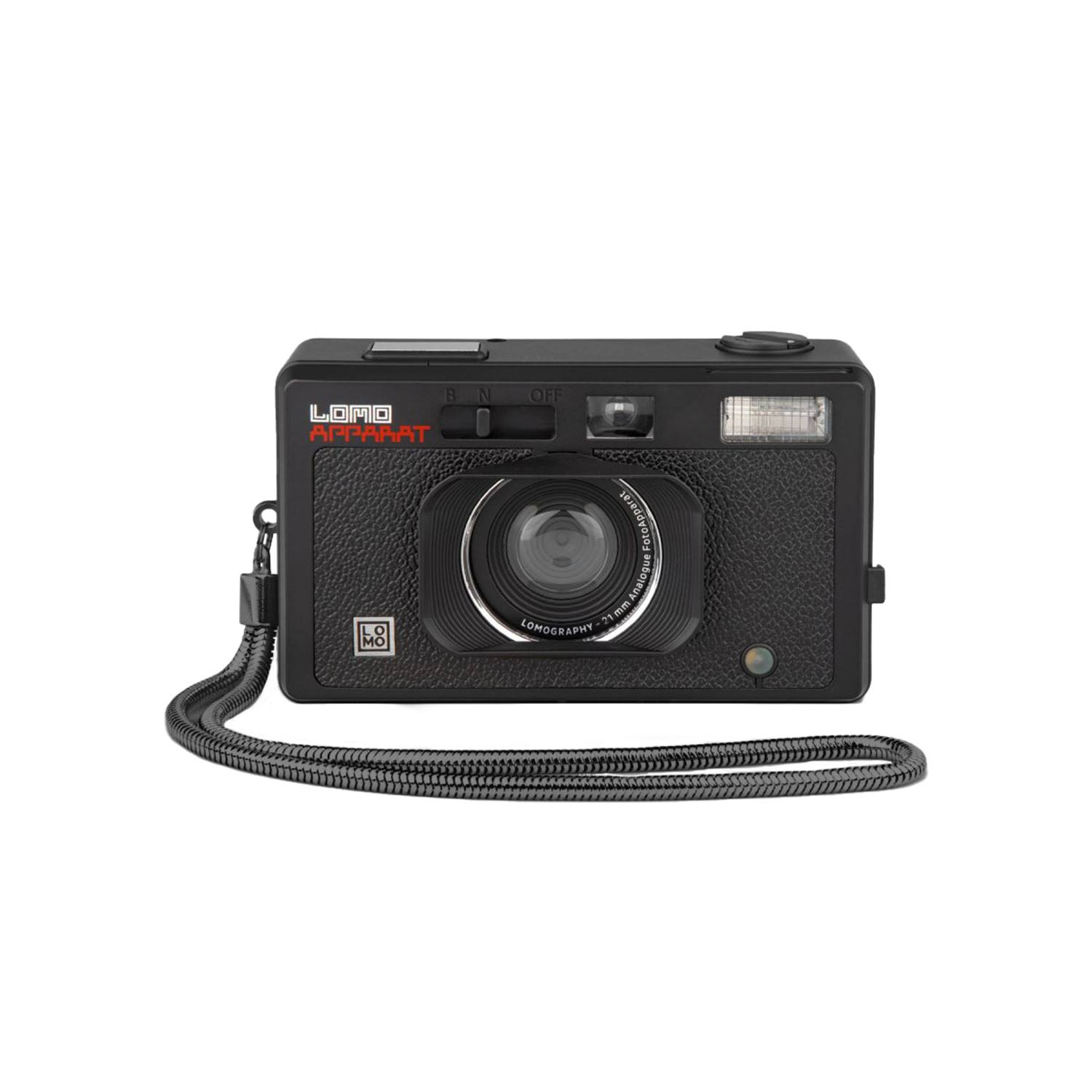 Lomography LomoApparat 21mm Wide-angle Camera