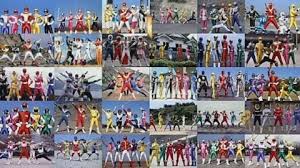 Image result for super sentai