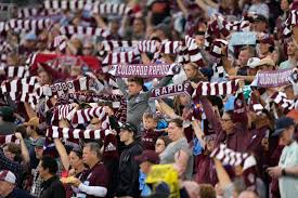 Colorado Rapids look to make it 2 in a row