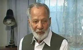 Ghafoor Ahmed passes away in Karachi. KARACHI: Jamat e Islami&#39;s (JI) senior leader Prof. Ghafoor Ahmed Wednesday passed away at the age of 85 in Karachi ... - 12-26-2012_81272_l