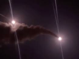 Live - Iran launches missiles after US strikes Larak island