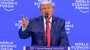 Trump calls for 'immediate negotiations' on Greenland, but rules out using force