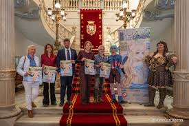 Cartagena se Remanga celebra su XII edición con manga, anime y cosplay en mayo