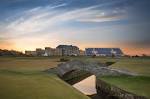 Scottish golf courses british open