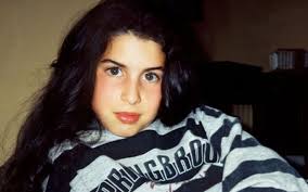 amy whitehouse childhood picture