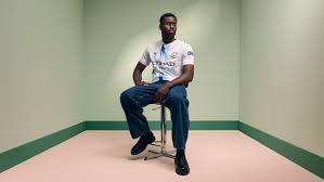 Galeria: Jogadores experimentam nosso terceiro uniforme PUMA 2026/27 criado por torcedores