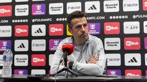 Pre-Brentford Press Conference