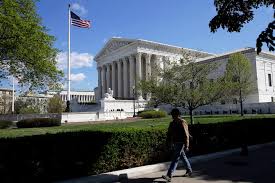 Justice Ketanji Brown Jackson Criticizes Supreme Court's Pro-Trump Emergency Orders