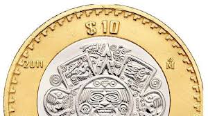 Nuevas Monedas De 10 Pesos