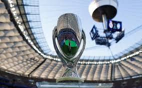 Tottenham Hotspur to Face Paris Saint-Germain in 2025 UEFA Super Cup