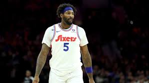 Andre Drummond Stays with Sixers, Exercising $5M Player Option