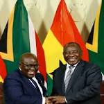 Bi-national commission established Ghana