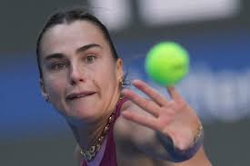 Aryna Sabalenka loses in her first match at Wuhan Open