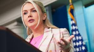 Karoline Leavitt Announces Post-White House Job
