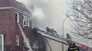 Four Killed in Queens Fire
