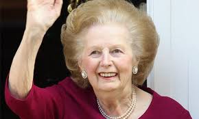 Margaret Thatcher ricordata alla Fuis con il libro edito da Franco Angeli - margaret-thatcher