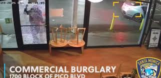 Santa Monica Coffee Shop Hit by Repeat Burglary