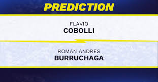 Flavio Cobolli vs. Roman Andres Burruchaga prediction, odds, picks for ATP Croatia Open 2026