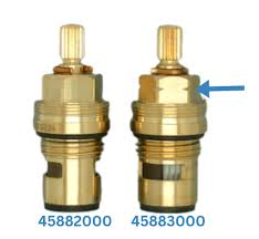 How do I replace the GROHE Ceramic Cartridge, part number ...