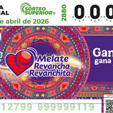 Resultados Lotería Nacional Sorteo Superior 2880 de Melate: premios y ganadores de HOY 17 de abril