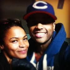 Darius Lovehall (Larenz Tate) and Nina Mosely (Nia Long) reconnected on the set of House of Lies reminding us of one of our favorite films, Love Jones. - love-jones