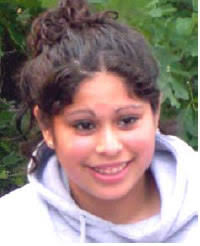 Name:Sarah Hosein. Born: 2-26-92. Date Missing: 7-15-06. Missing From: Eastham, MA - nine