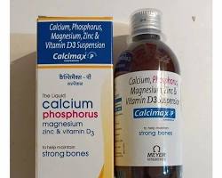 Calcium, magnesium, and phosphorus