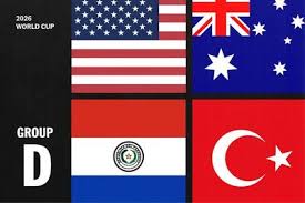 گزارش زنده گروه D جام جهانی ۲۰۲۶؛ ترکیه اعاده حیثیت می‌کند؟
