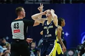 Dallas Wings Bolster Roster with Haley Jones and Kaila Charles