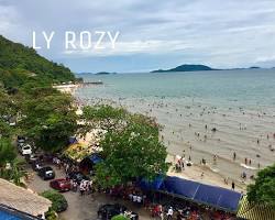 Image of Kep Beach, Cambodia